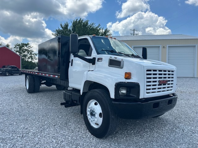 2004 GMC C6500 Flat Bed