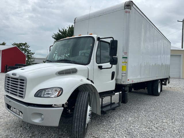 2023 Freightliner M2 180 days/15,000 Miles Engine, Aftertreatment, Trans & Rears Great Financing available!!!