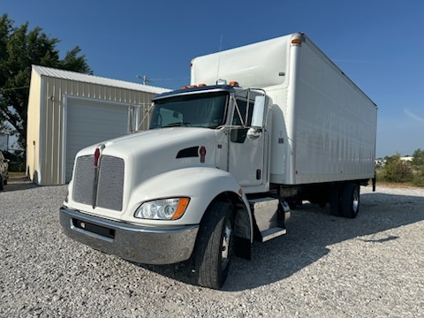 2019 Kenworth T270 - 180 days/15,000 Miles Engine, Aftertreatment, Trans & Rears Great Financing available!!!