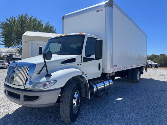 2020 International MV 607 – 6 month/15,000 mile warranty Engine/Aftertreatment/trans/rears – Great financing available!!